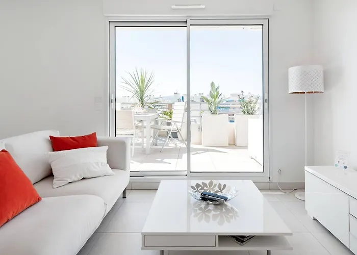Apartment Juan Antibes